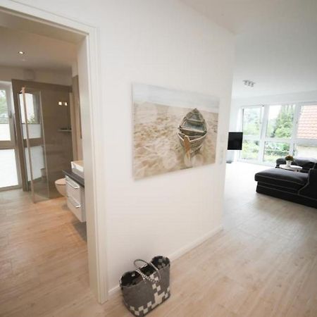 Ferienwohnung Kuestentraum 2 Lubecca Esterno foto