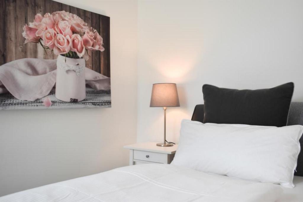Ferienwohnung Kuestentraum 2 Lubecca Esterno foto