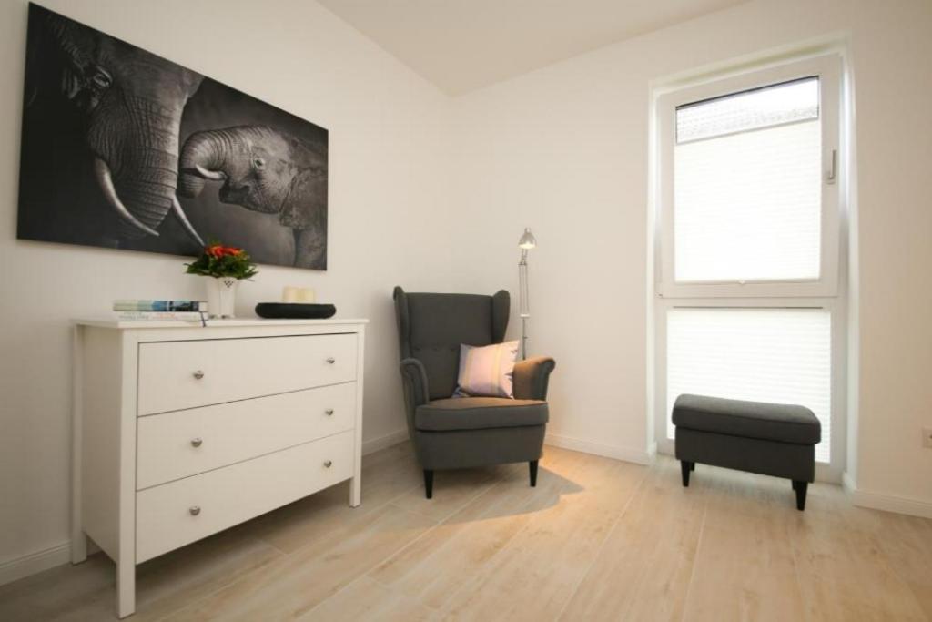 Ferienwohnung Kuestentraum 2 Lubecca Esterno foto