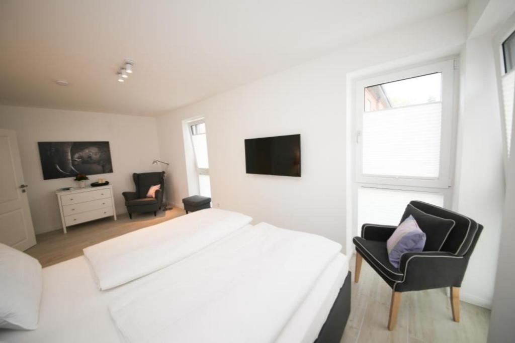 Ferienwohnung Kuestentraum 2 Lubecca Esterno foto