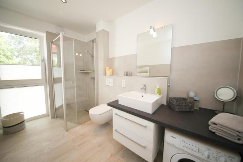 Ferienwohnung Kuestentraum 2 Lubecca Esterno foto