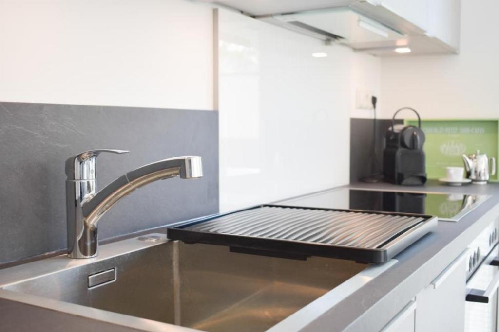 Ferienwohnung Kuestentraum 2 Lubecca Esterno foto