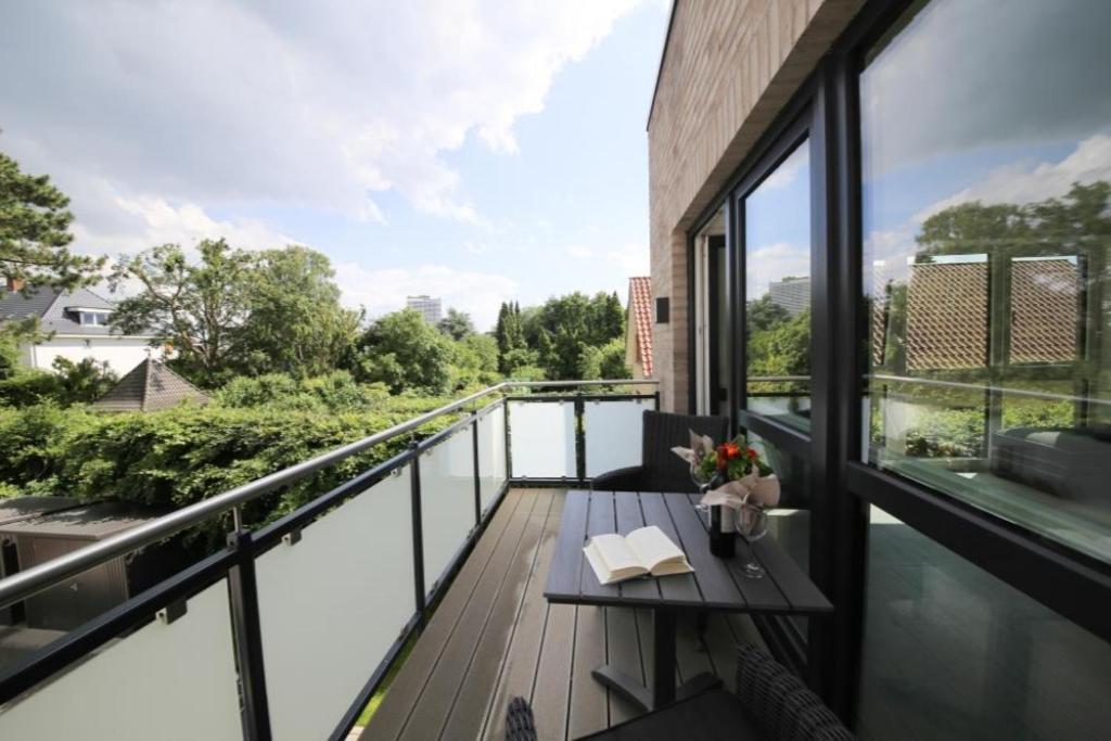 Ferienwohnung Kuestentraum 2 Lubecca Esterno foto