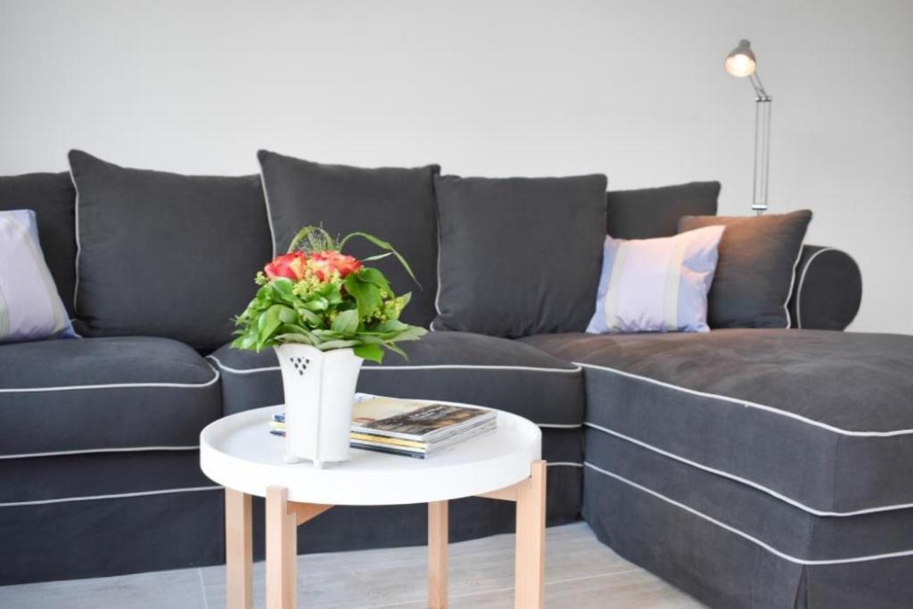 Ferienwohnung Kuestentraum 2 Lubecca Esterno foto