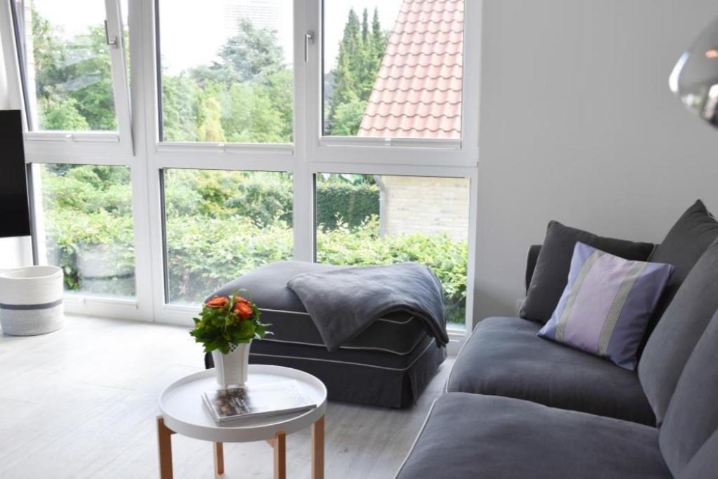 Ferienwohnung Kuestentraum 2 Lubecca Esterno foto